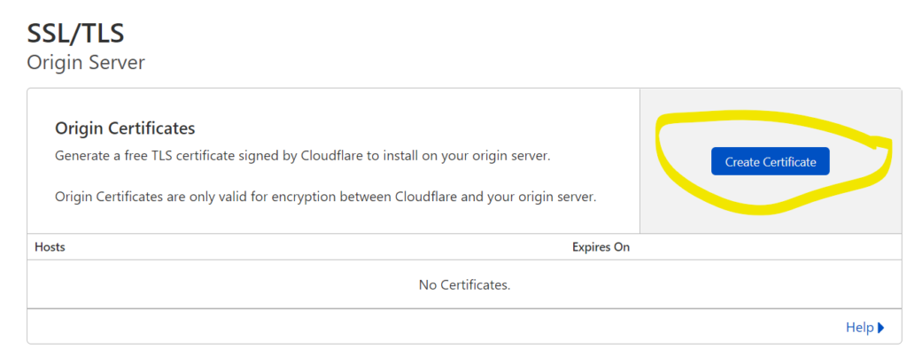 sunrise amount use How to generate origin certificates in Cloudflare – EasyExamNotes.com